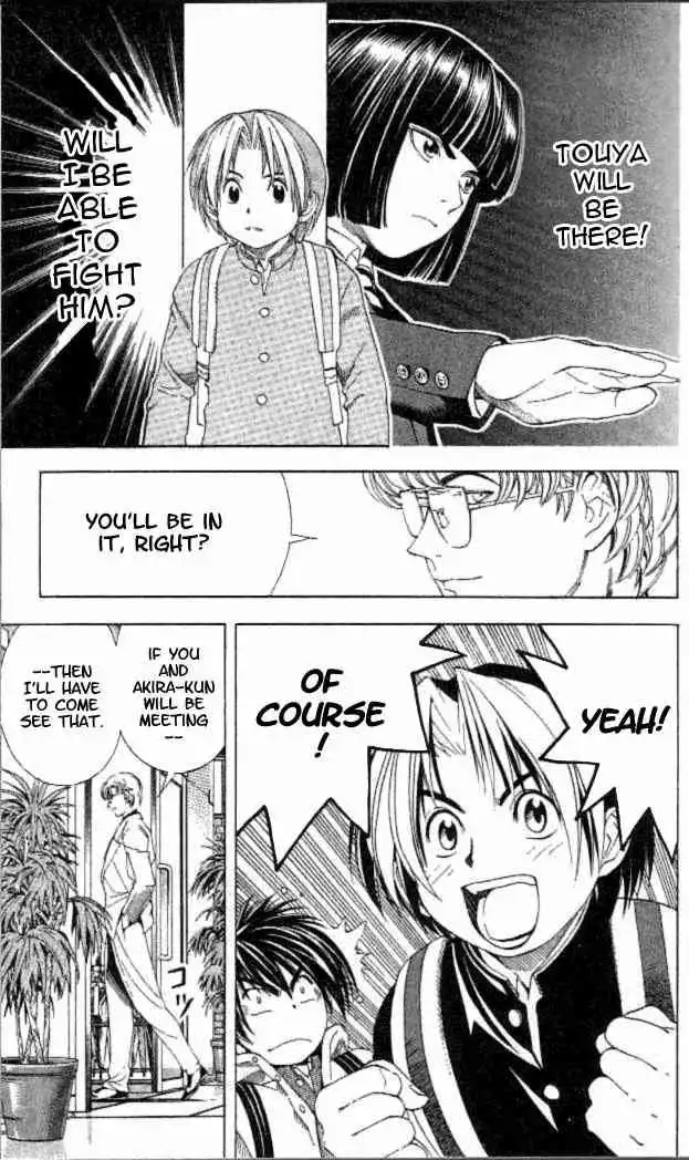 Hikaru no go Chapter 52 10